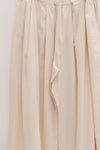 BASERANGE 25 Autumn/Winter AVI wide-leg casual pants BAS-PAAV-WS-AU25-UNDYED